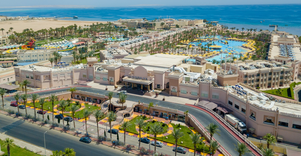 Albatros Palace Resort 5*