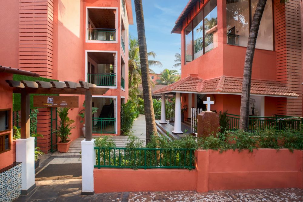 Mandrem Beach Resort (ex. Regenta Place Mandrem Beach Resort) 3*