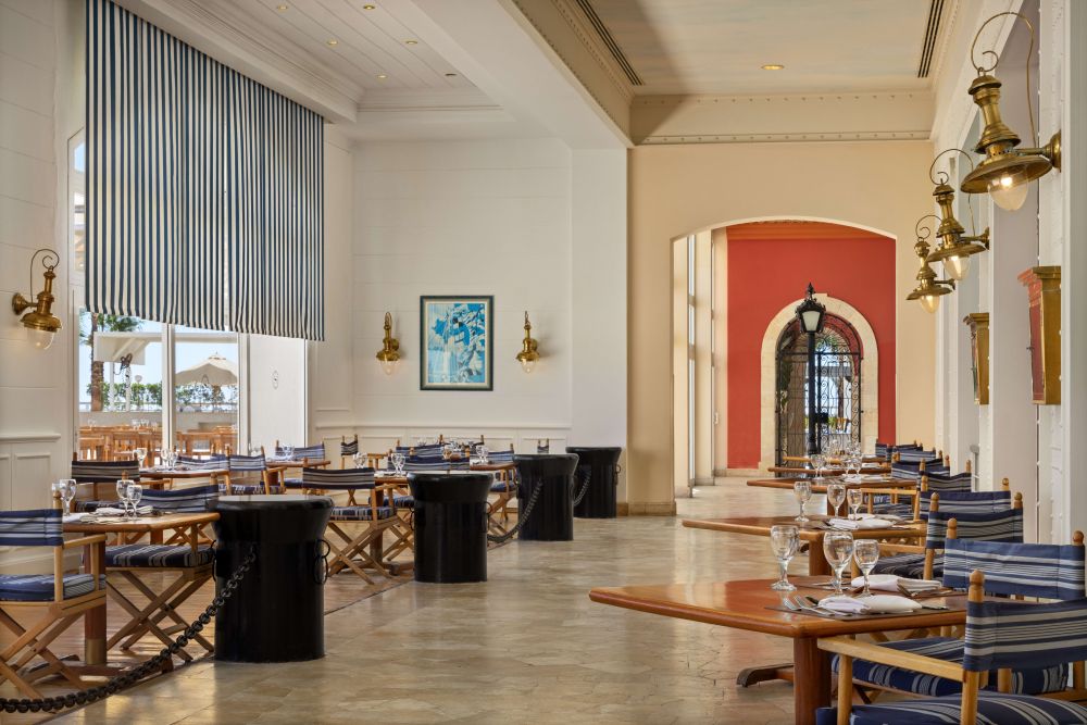 Sheraton Sharm Hotel, Resort, Villas & Spa 5*