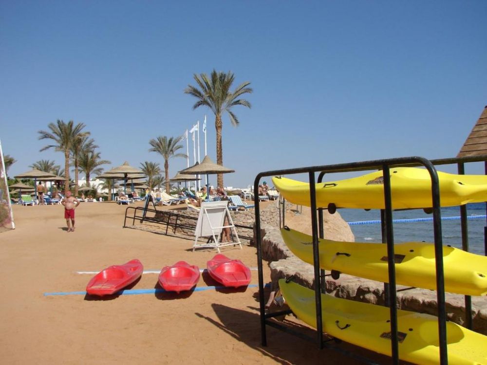 Queen Sharm Resort 4*
