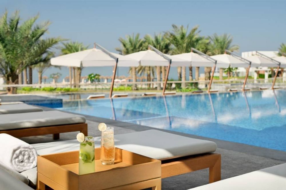 Intercontinental Ras Al Khaimah Mina Al Arab Resort 5*