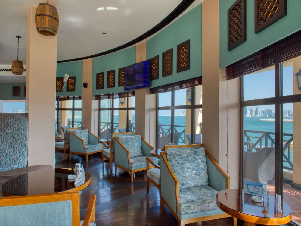 Novotel Al Dana Resort 4*