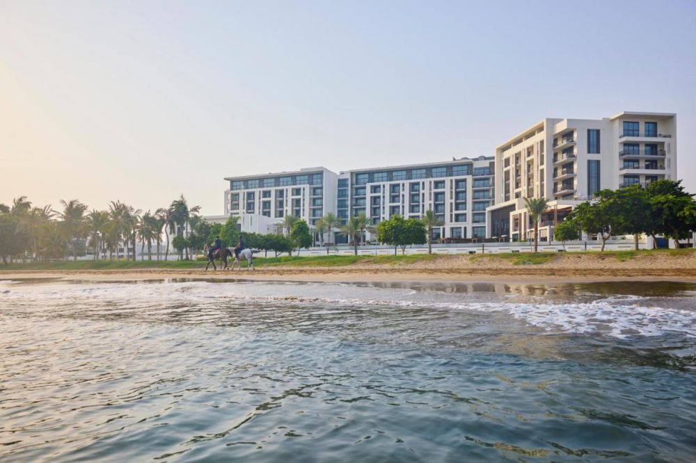 Mandarin Oriental, Muscat 5*