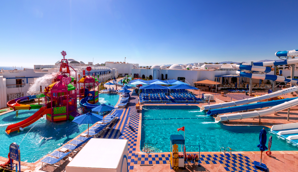 Albatros Palace (ex. Grand Cyrene) 5*