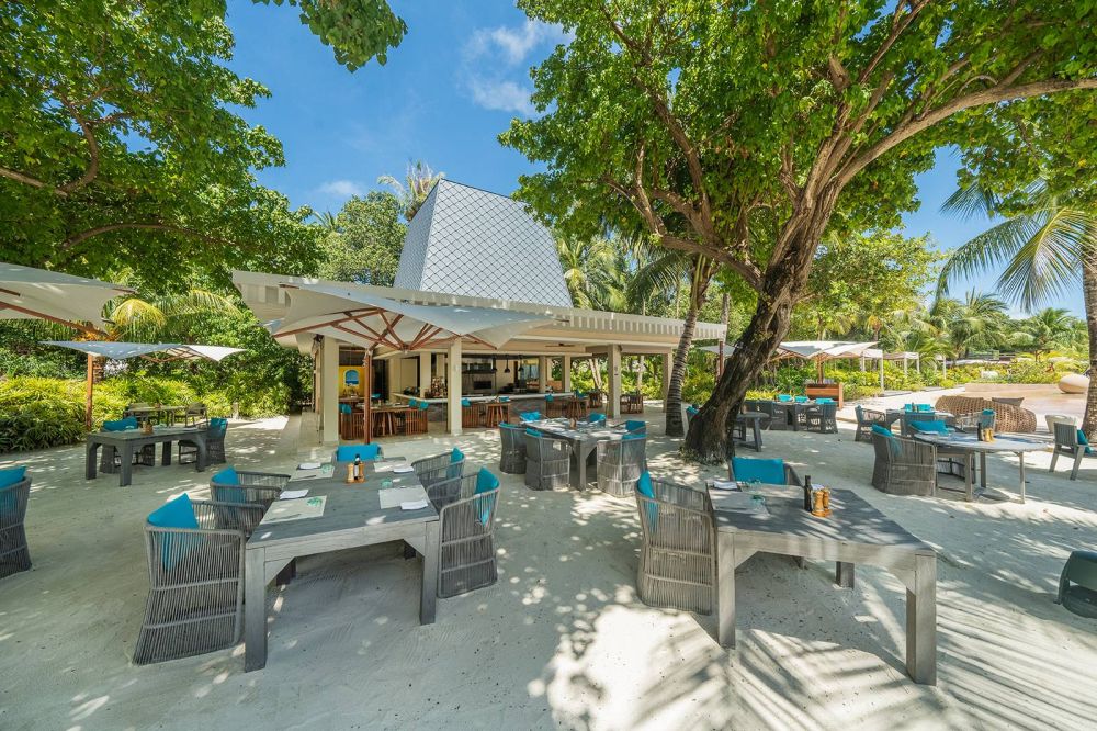 Kuda Villingili Resort Maldives 5*