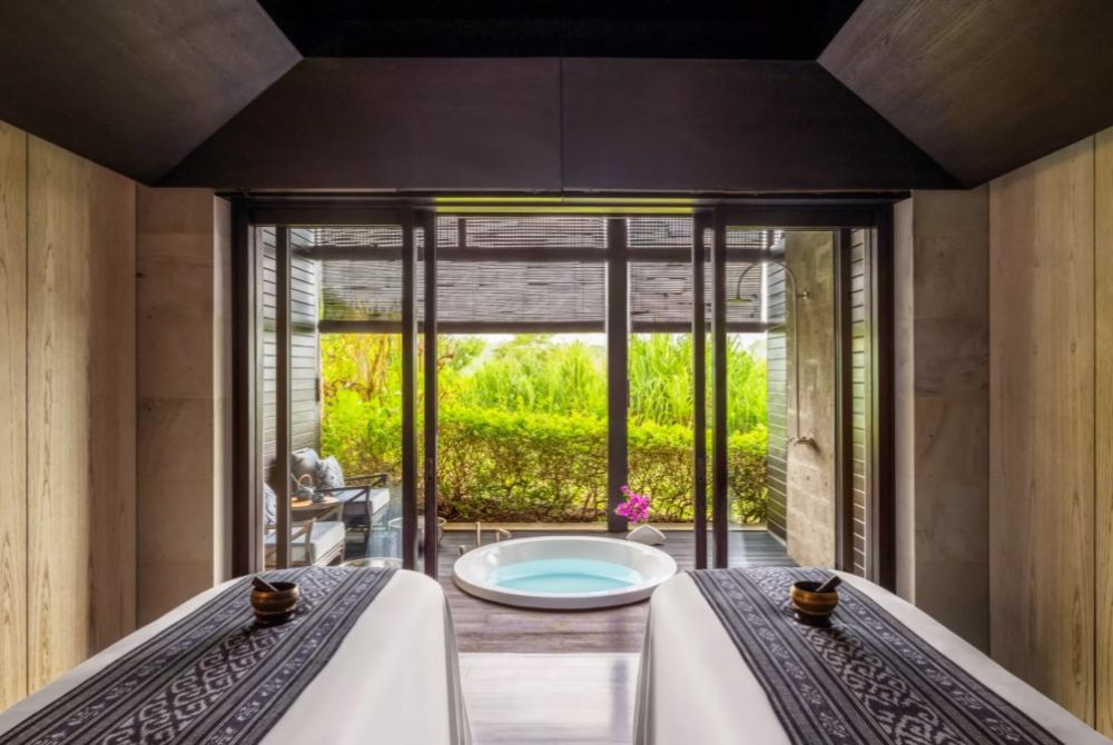 Raffles Bali 5*