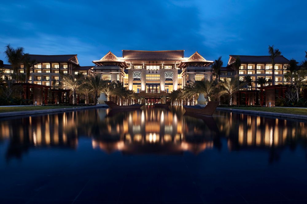 Renaissance Sanya Haitang Bay Resort 5*