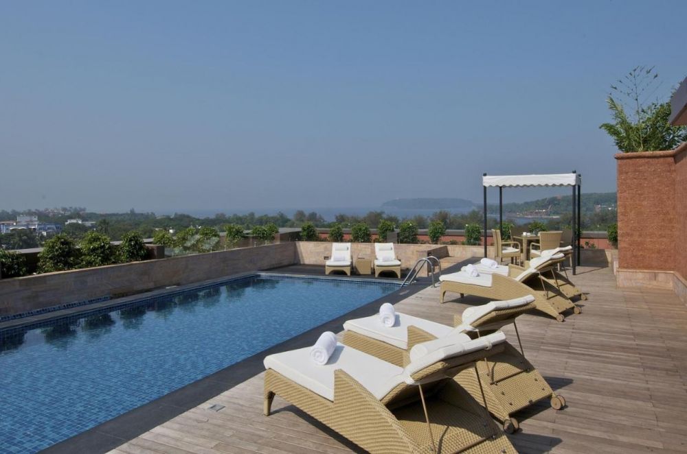 Vivanta Goa Panaji 5*