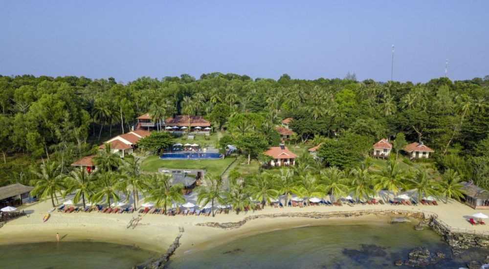 Phu Quoc Eco Beach Resort 4*