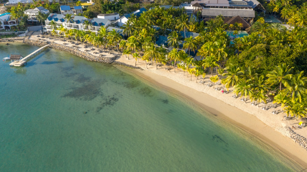 The Ravenala Attitude 4*