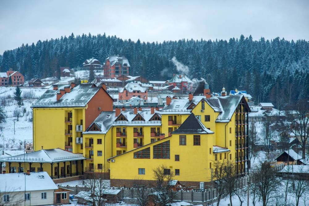 Kyivska Russ Resort Medical & Spa 4*