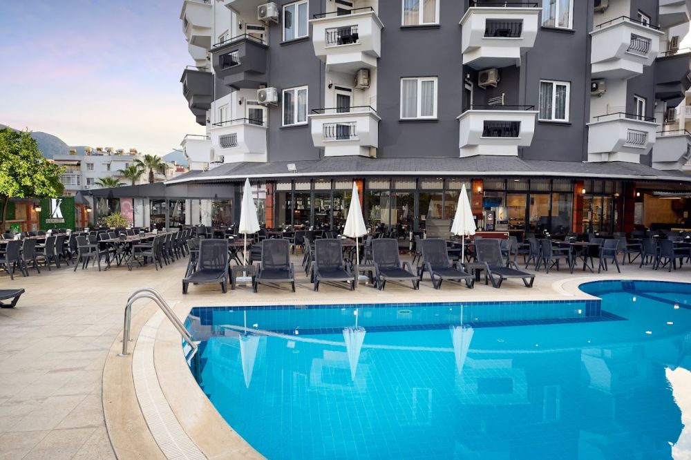Kaila City Hotel (ex. K House Hotel) 4*