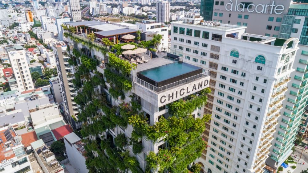 Chicland Hotel 4*