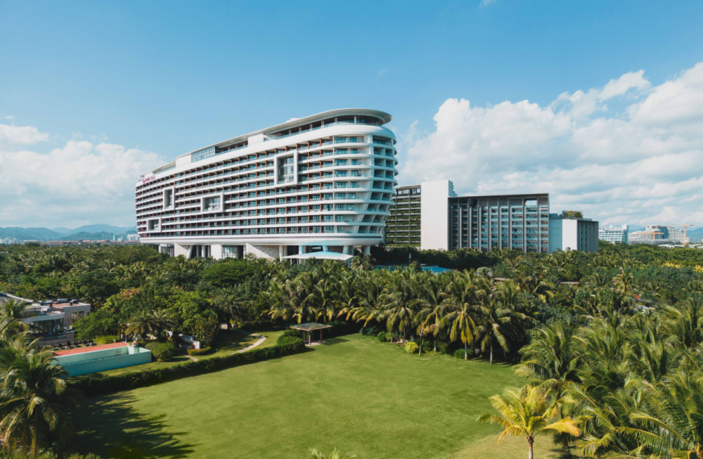 Crowne Plaza Sanya Haitang Bay Resort 5*