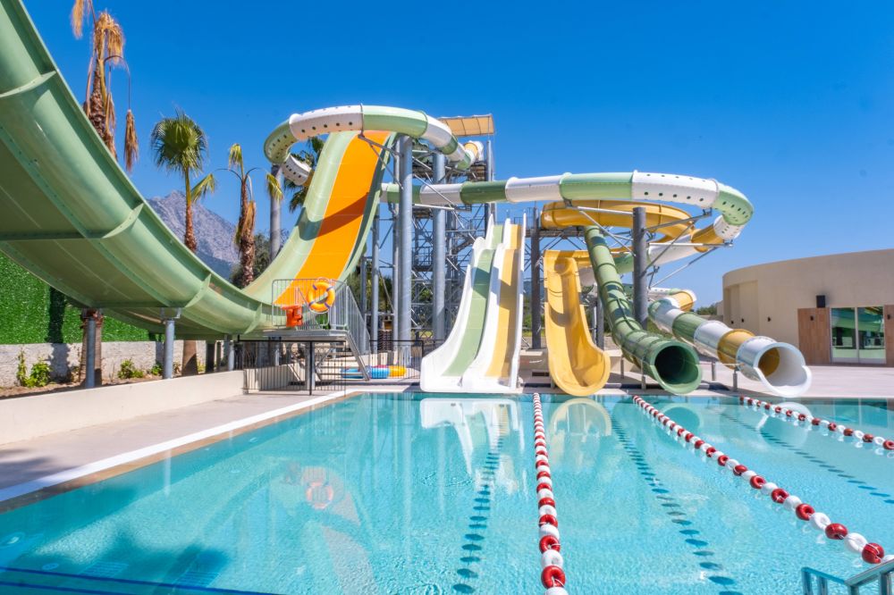 Greenwood Kemer Resort (ex. Sherwood Greenwood Resort) 4*