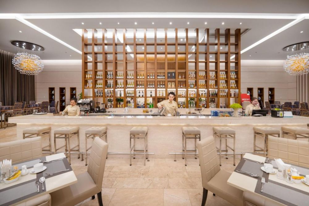 Minh Toan Galaxy Hotel 4*