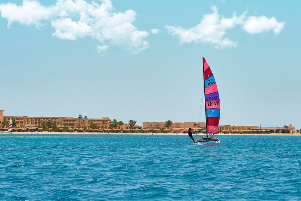 Sheraton Soma Bay 5*