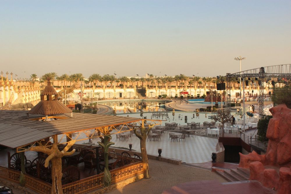 Palma Di Sharm Hollywood Aqua Park Resort 4*