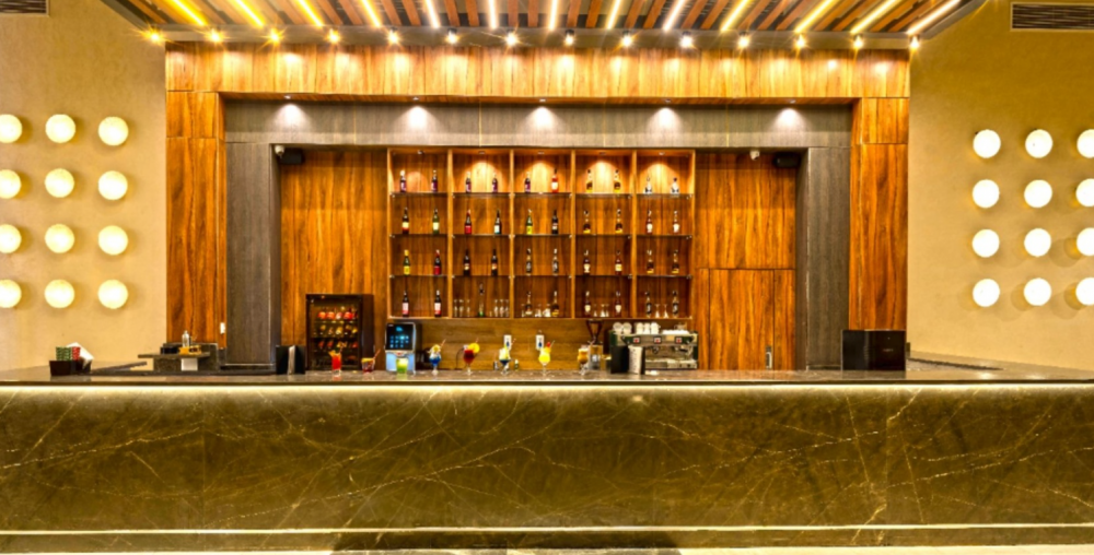 Edge By Rotana Sea Beach (ex.Sea Beach Aqua Park) 4*