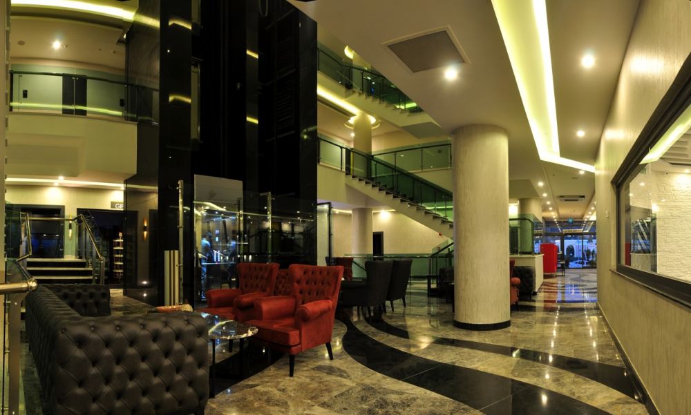 Campus Hill Hotel 5*