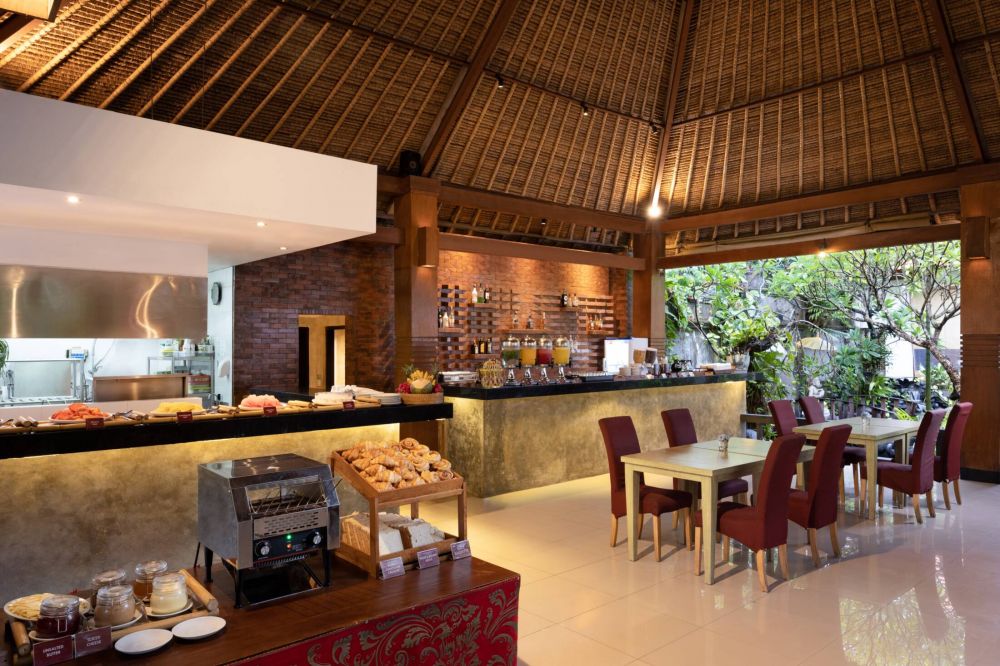 Tonys Villa Bali 3*