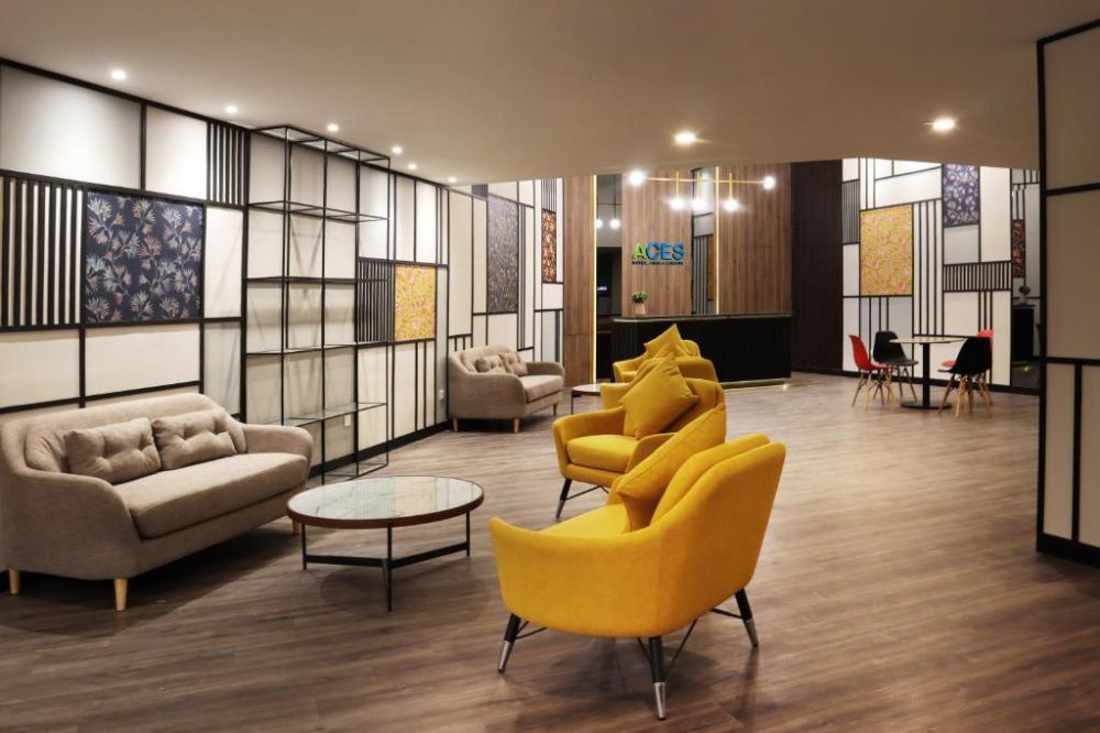 ACES Hotel 3*