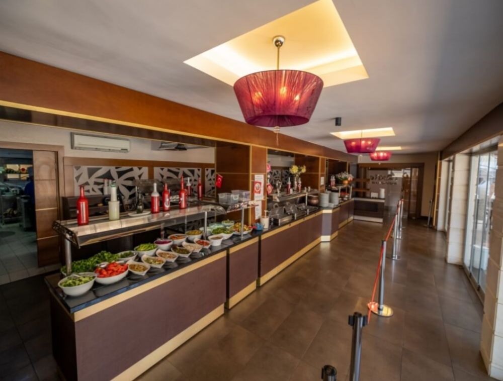 Prestige Garden Marmaris 3*