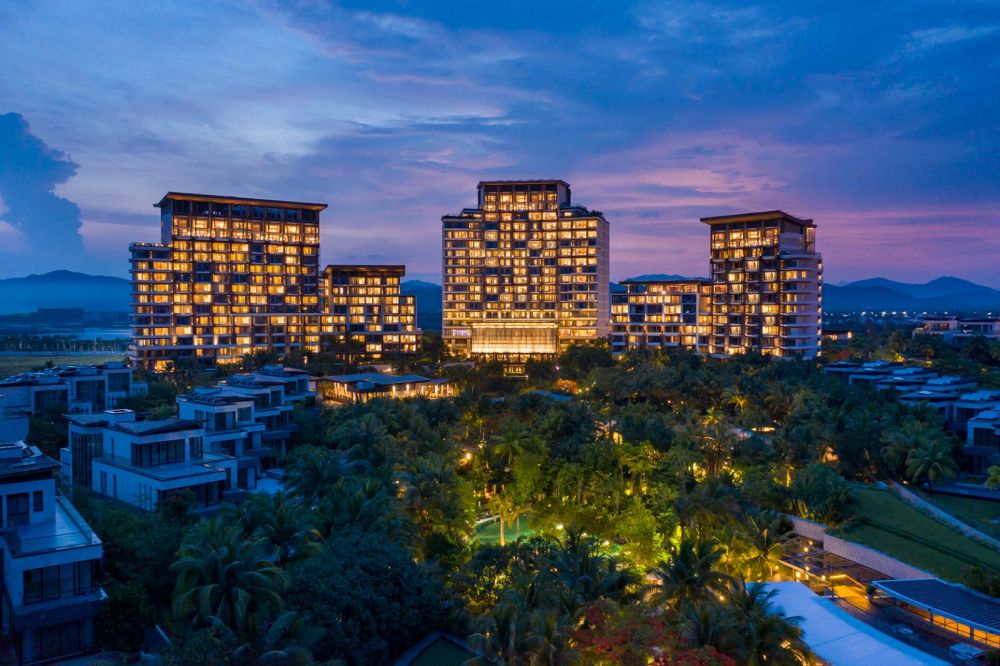 Grand Hyatt Sanya Haitang Bay Resort & Spa 5*