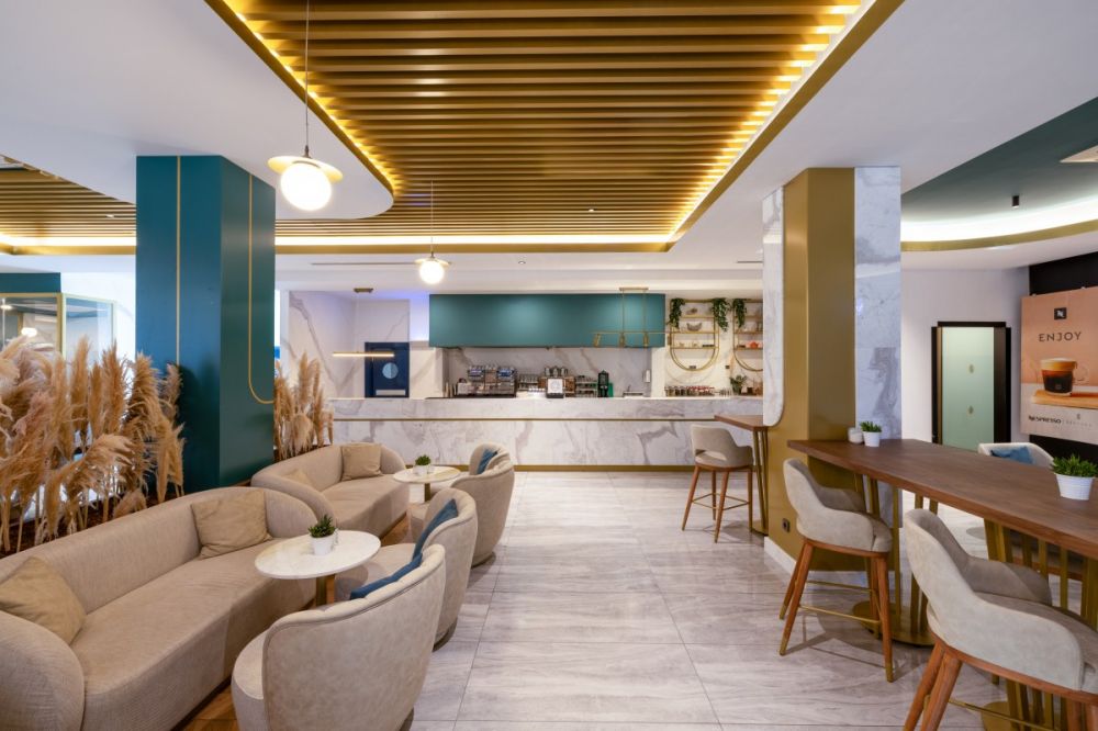 Nirvana Cosmopolitan (ex. Kervansaray Lara) 5*