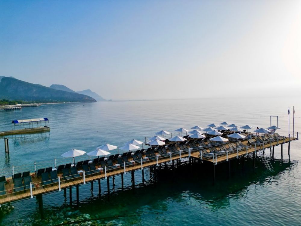 Transatlantik Beach 4*