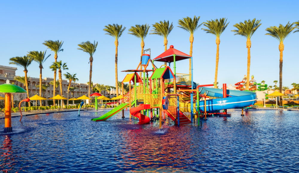 Beach Albatros Resort Hurgada 4*