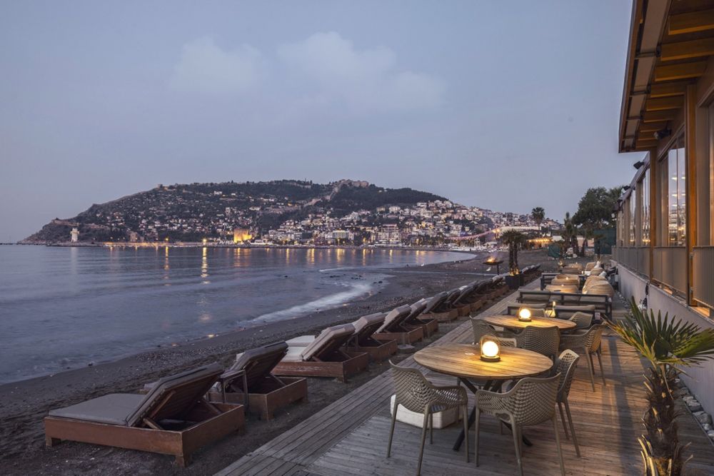 Sun Hotel By En Vie Beach | Adults Only 16+ 3*