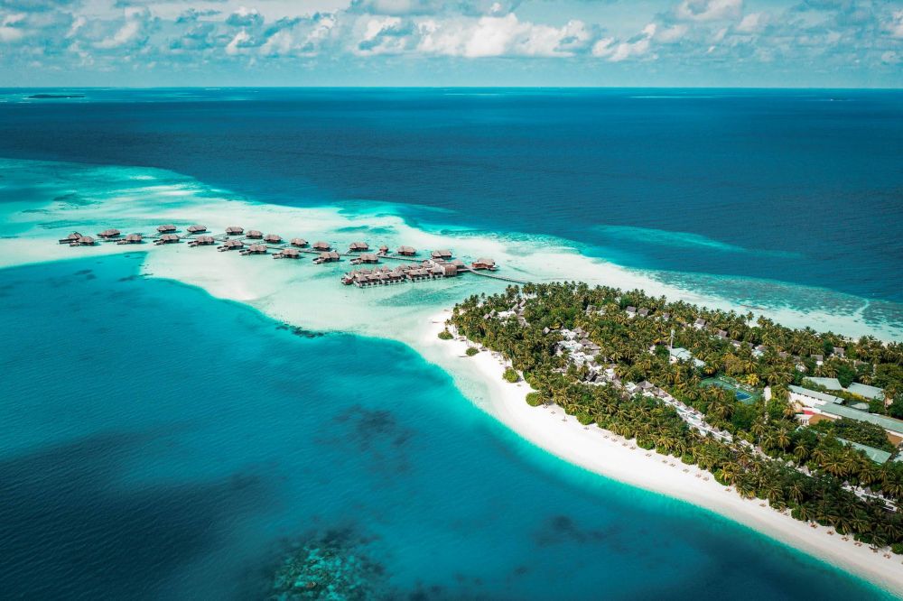 Conrad Maldives Rangali Island 5*