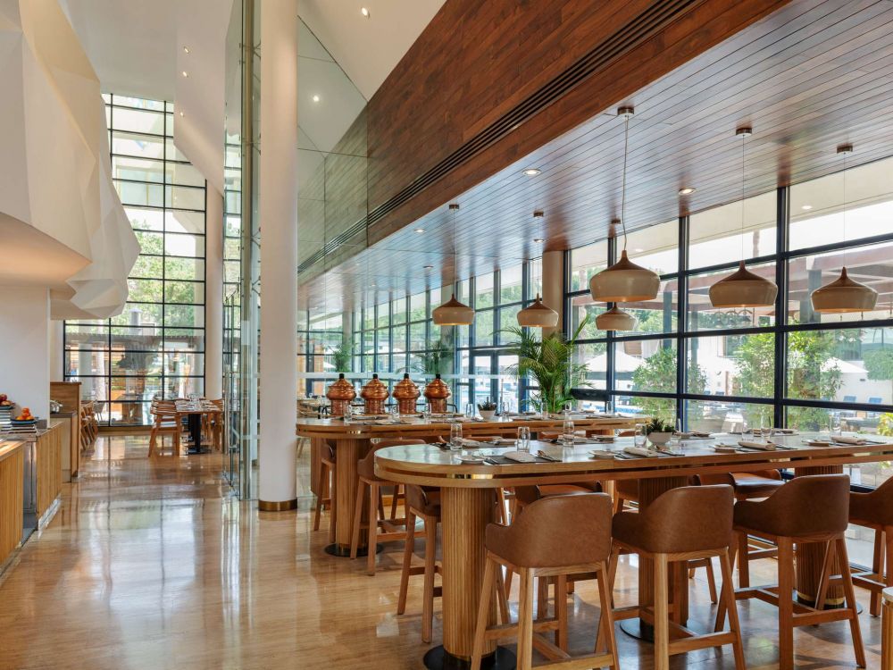 The Creekside Hotel Dubai 5*