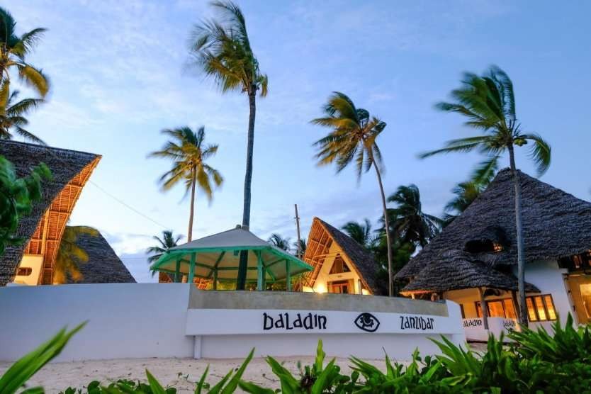 Baladin Zanzibar Beach Hotel 4*