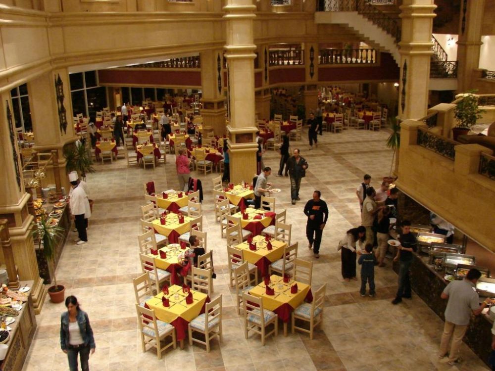 Queen Sharm Resort 4*