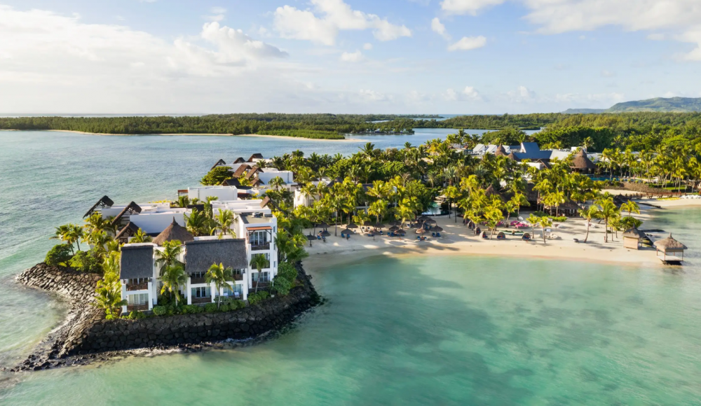 Shangri-La's Le Touessrok Resort & Spa 5*