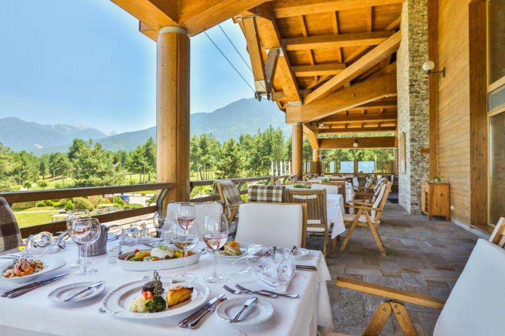 Pirin Golf Holiday Apartments 4*
