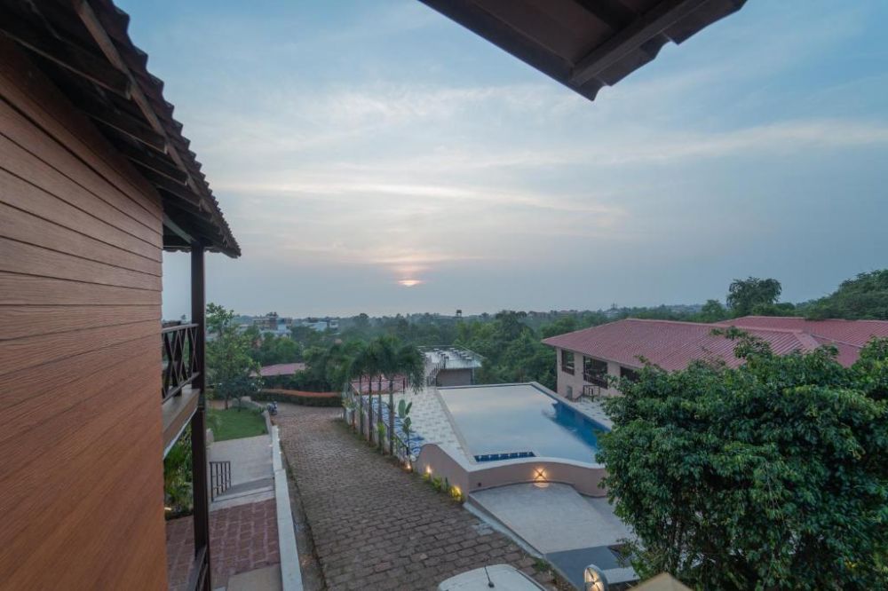 Crescent Resort (ex.Oxygen Resort) 4*