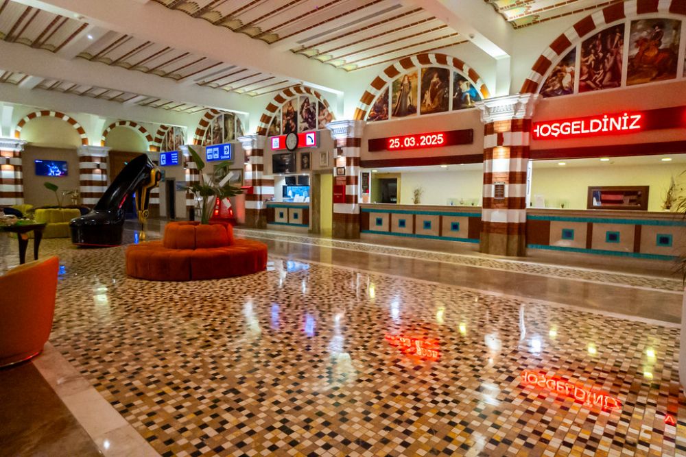 Orange County Kemer 5*