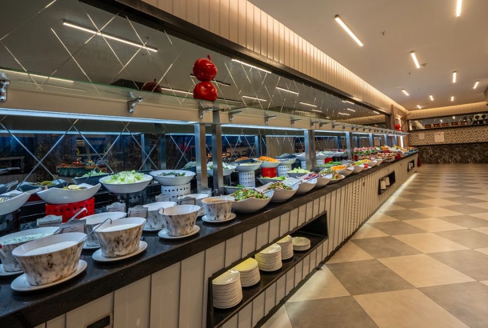 Arnor Deluxe Hotel & SPA 5*