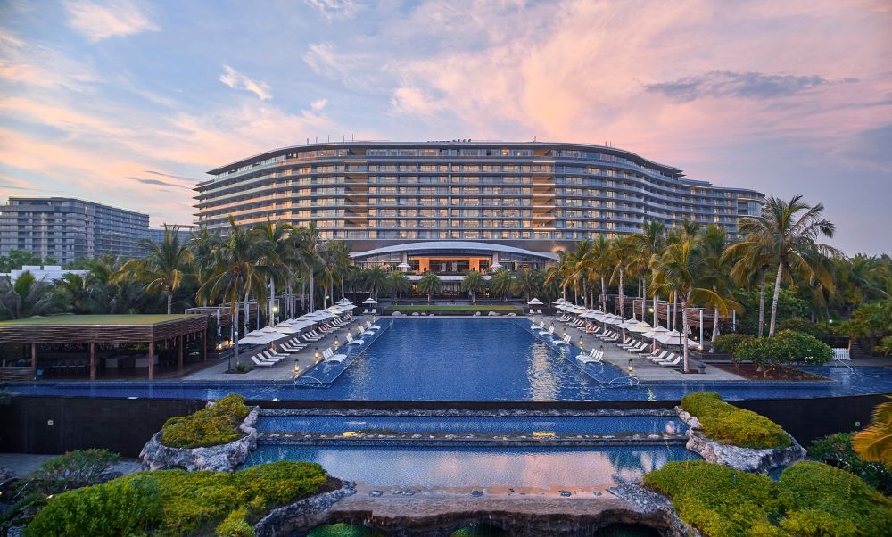 The Westin Blue Bay Resort & Spa 5*