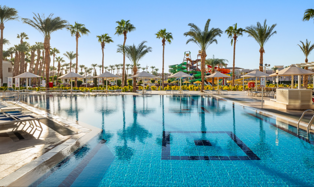 Beach Albatros Resort Hurgada 4*
