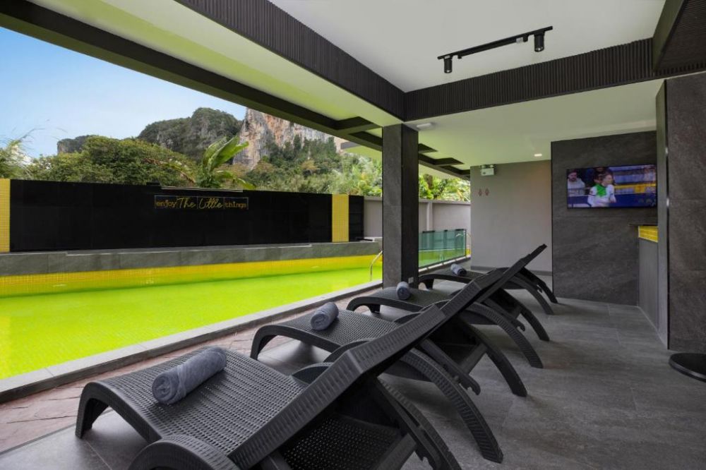 Aspira Escape Ao Nang Krabi 4*
