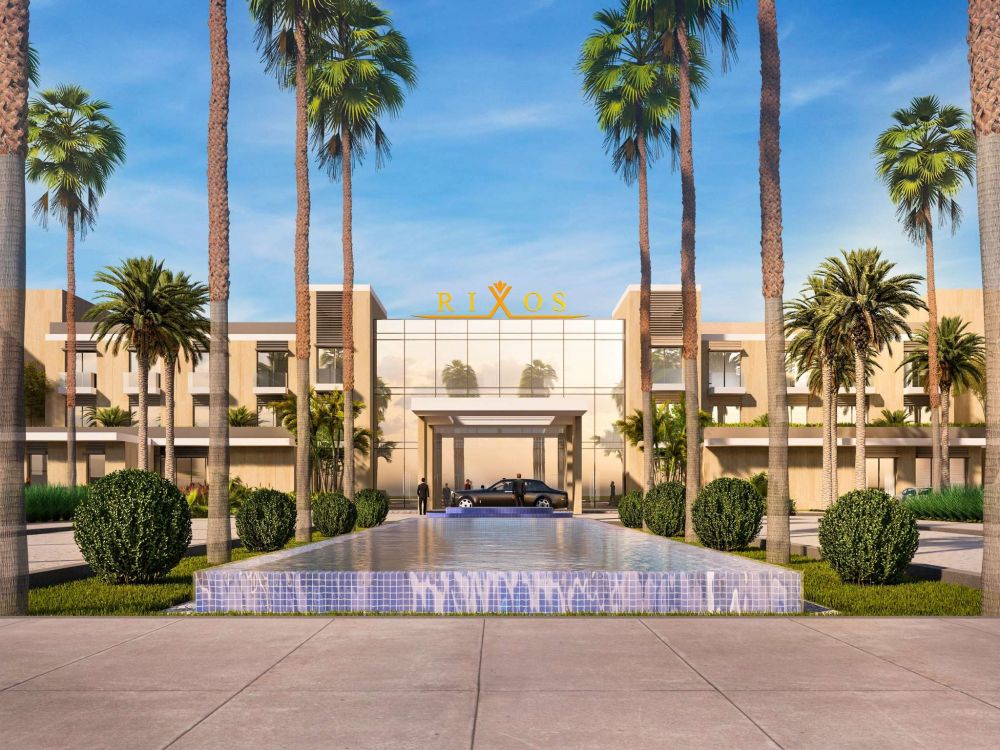 Rixos Obhur Jeddah 5*