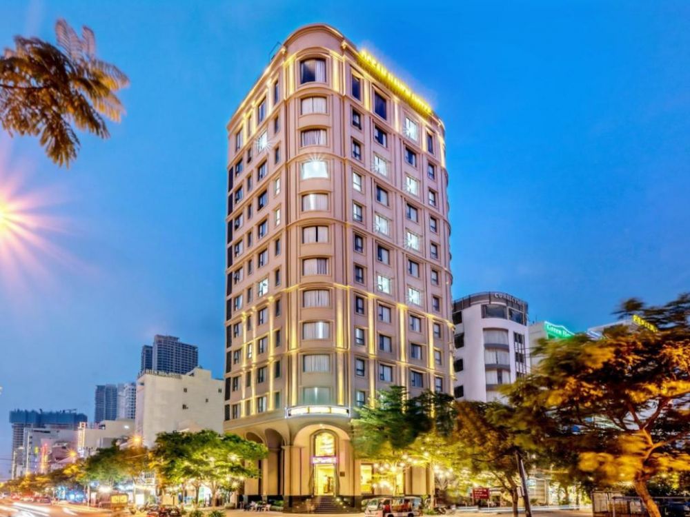 Ocean Haven Hotel Danang 3*