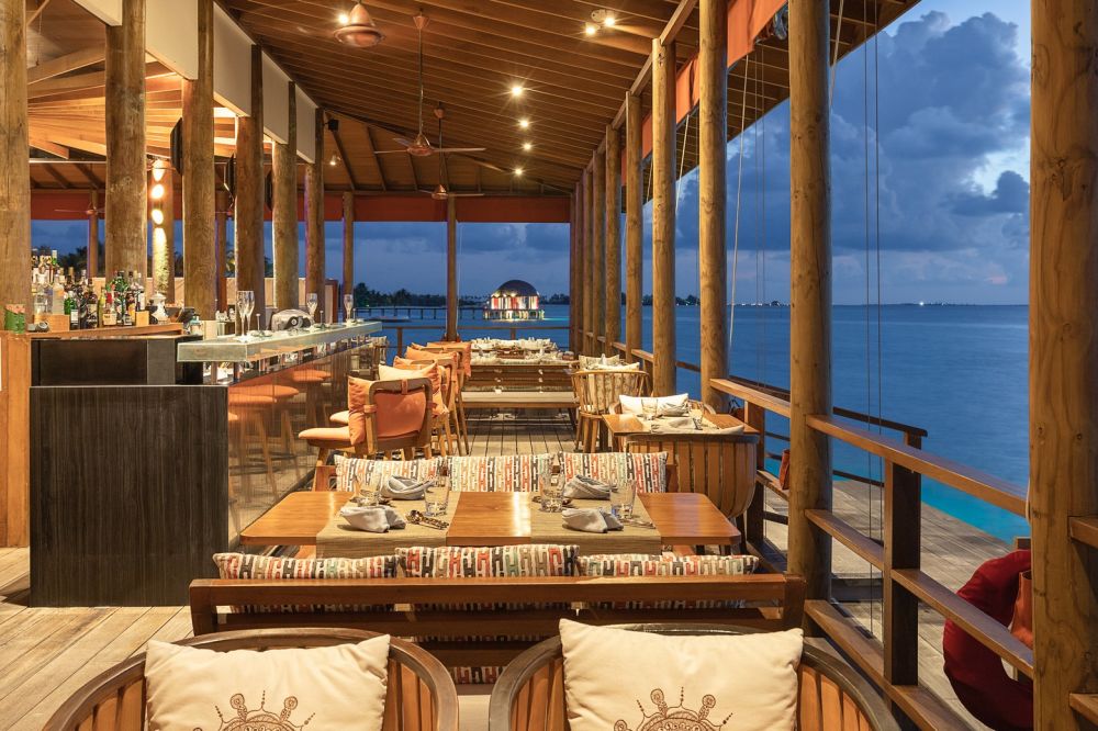OZEN Life Maadhoo (ex. OZEN by Atmosphere) 5*