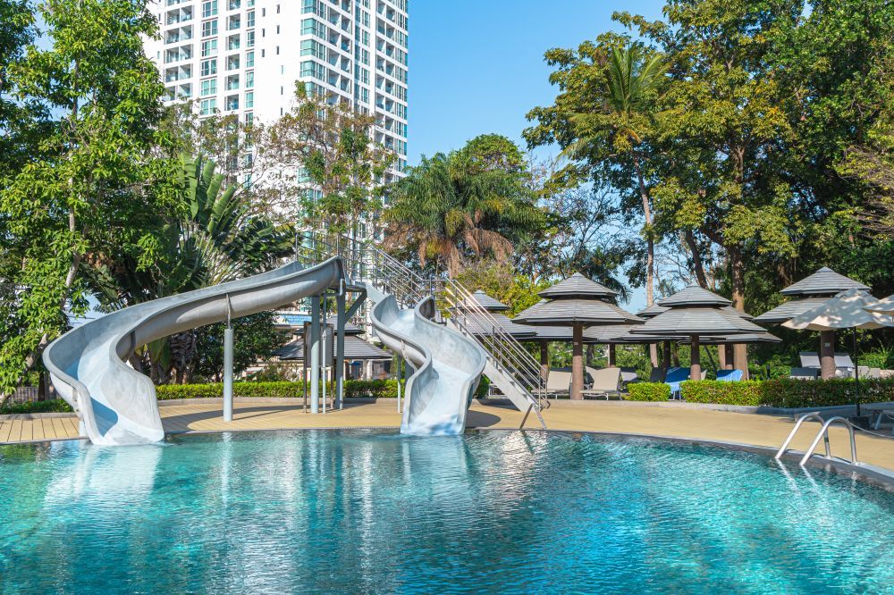 Royal Cliff Beach Hotel 5*