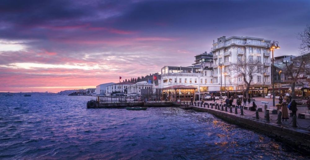 The Stay Bosphorus Hotel 4*