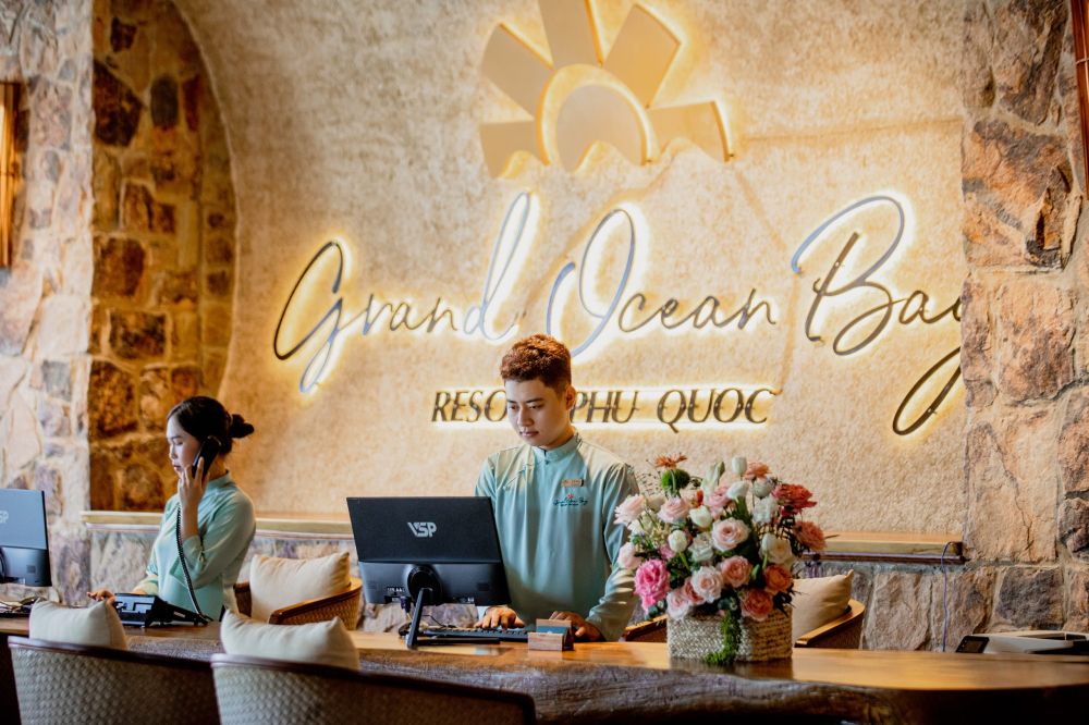 Grand Ocean Bay Phu Quoc Resort and Spa 5*